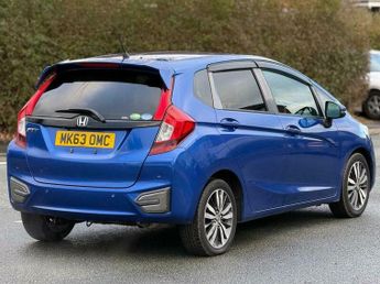 Honda Jazz 1.3 i-VTEC EX CVT Euro 6 (s/s) 5dr