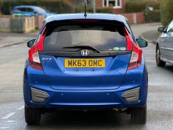 Honda Jazz 1.3 i-VTEC EX CVT Euro 6 (s/s) 5dr