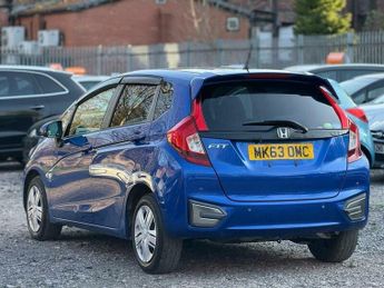 Honda Jazz 1.3 i-VTEC EX CVT Euro 6 (s/s) 5dr