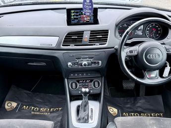Audi Q3 TDI QUATTRO S LINE PLUS