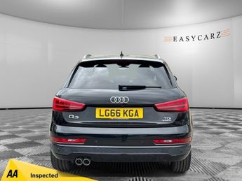 Audi Q3 TDI QUATTRO S LINE PLUS