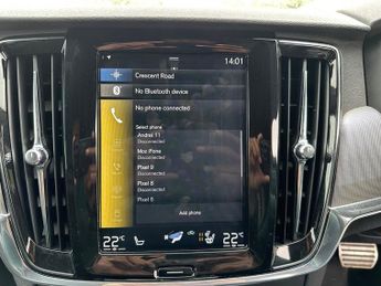Volvo V90 D5 POWERPULSE R-DESIGN PRO AWD
