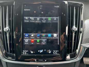 Volvo V90 D5 POWERPULSE R-DESIGN PRO AWD