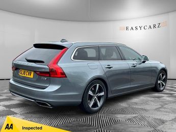 Volvo V90 D5 POWERPULSE R-DESIGN PRO AWD