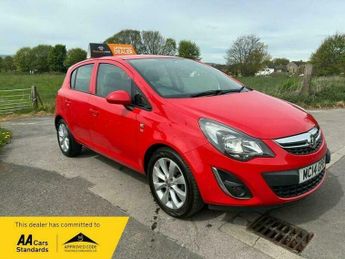 Vauxhall Corsa 1.0 ecoFLEX 12V Excite Euro 5 5dr