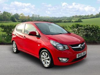 Vauxhall VIVA SL