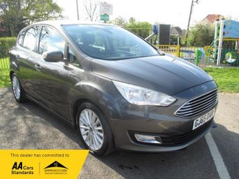 Ford C Max TITANIUM TDCI