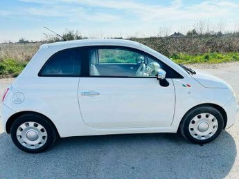 Fiat 500 1.2 Lounge Dualogic Euro 5 (s/s) 3dr
