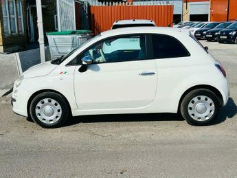 Fiat 500 1.2 Lounge Dualogic Euro 5 (s/s) 3dr