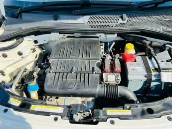 Fiat 500 1.2 Lounge Dualogic Euro 5 (s/s) 3dr