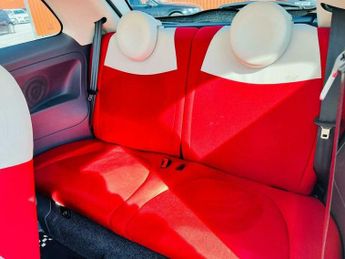 Fiat 500 1.2 Lounge Dualogic Euro 5 (s/s) 3dr