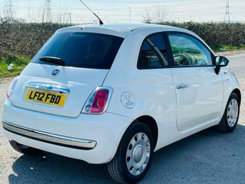 Fiat 500 1.2 Lounge Dualogic Euro 5 (s/s) 3dr
