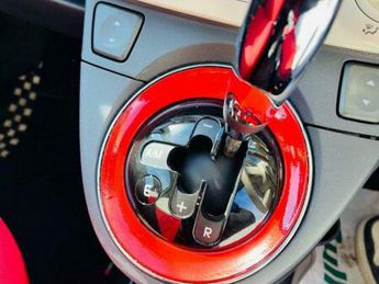 Fiat 500 1.2 Lounge Dualogic Euro 5 (s/s) 3dr