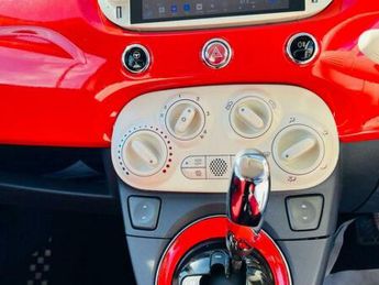 Fiat 500 1.2 Lounge Dualogic Euro 5 (s/s) 3dr