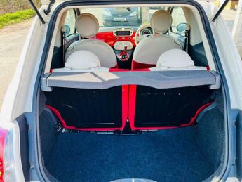Fiat 500 1.2 Lounge Dualogic Euro 5 (s/s) 3dr