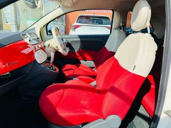 Fiat 500 1.2 Lounge Dualogic Euro 5 (s/s) 3dr