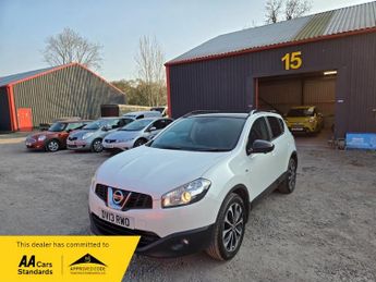 Nissan Qashqai DCI 360