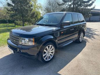 Land Rover Range Rover Sport TDV6 HSE