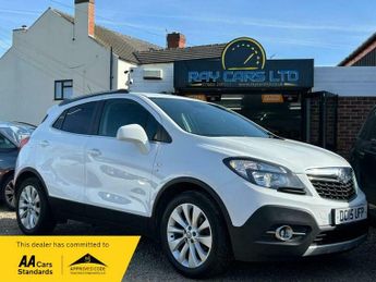 Vauxhall Mokka 1.4i Turbo SE Auto 2WD Euro 6 5dr