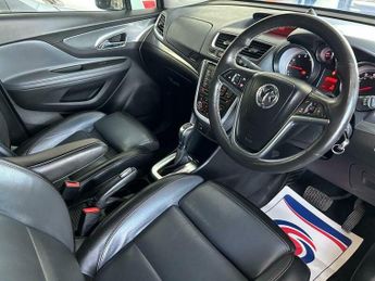 Vauxhall Mokka 1.4i Turbo SE Auto 2WD Euro 6 5dr