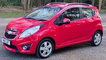 Chevrolet Spark LT