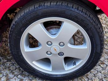Chevrolet Spark LT