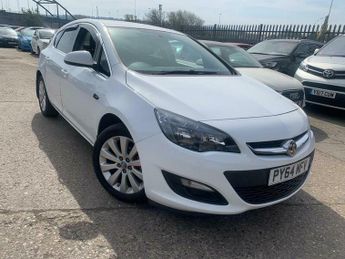 Vauxhall Astra 1.4 16v Excite Euro 5 5dr
