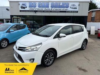 Toyota Verso VALVEMATIC ICON