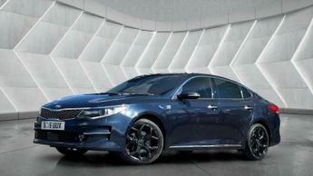 Kia Optima 1.7 CRDi 4 DCT Euro 6 (s/s) 4dr