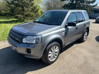 Land Rover Freelander TD4 HSE