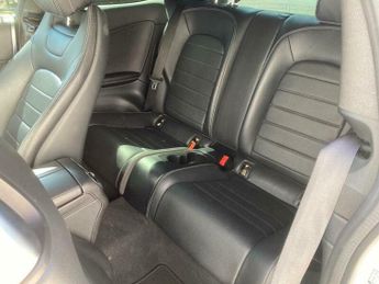 Mercedes-Benz C Class 2.1 C220d AMG Line G-Tronic+ Euro 6 (s/s) 2dr