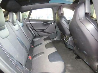 Tesla Model S 75 Auto 5dr