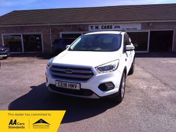 Ford Kuga TITANIUM TDCI