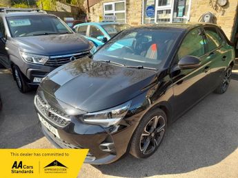 Vauxhall Corsa 1.2 Turbo SRi Edition Hatchback 5dr Petrol Auto Euro 6 (s/s) (13