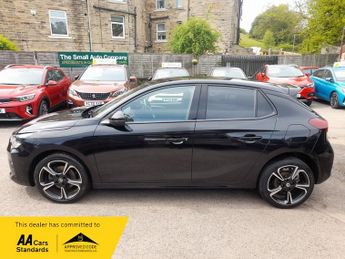 Vauxhall Corsa 1.2 Turbo sri