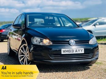 Volkswagen Golf TDi 1.6 TDI BlueMotion Tech S Hatchback 5dr Diesel Manual Euro 5 (s/