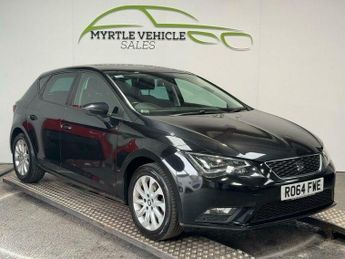 SEAT Leon 1.6 TDI CR SE Euro 5 (s/s) 5dr