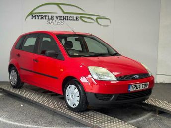 Ford Fiesta 1.25 Finesse 5dr