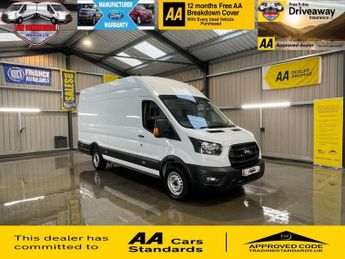 Ford Transit 350 LEADER P/V ECOBLUE L4H3