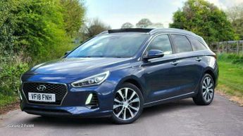 Hyundai I30 1.6 CRDi Premium SE Tourer DCT Euro 6 (s/s) 5dr