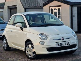 Fiat 500 1.2 Pop Euro 4 3dr