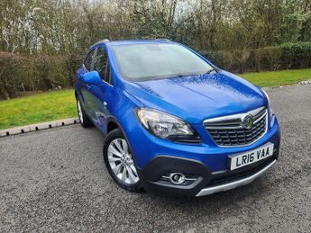 Vauxhall Mokka SE CDTI