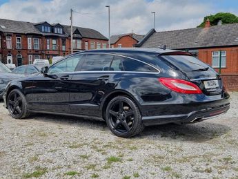 Mercedes-Benz CLS 2.1 CLS250 CDI BlueEfficiency AMG Sport Shooting Brake 5dr Diese
