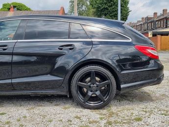 Mercedes-Benz CLS 2.1 CLS250 CDI BlueEfficiency AMG Sport Shooting Brake 5dr Diese