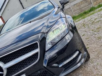 Mercedes-Benz CLS 2.1 CLS250 CDI BlueEfficiency AMG Sport Shooting Brake 5dr Diese