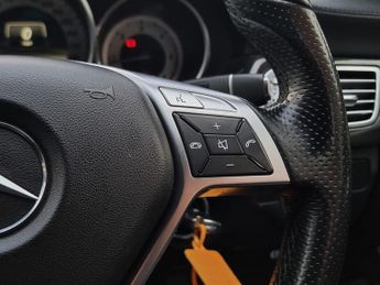 Mercedes-Benz CLS 2.1 CLS250 CDI BlueEfficiency AMG Sport Shooting Brake 5dr Diese