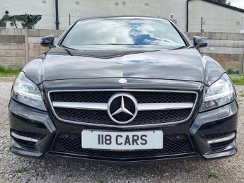 Mercedes-Benz CLS 2.1 CLS250 CDI BlueEfficiency AMG Sport Shooting Brake 5dr Diese