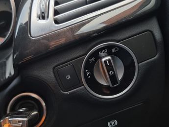 Mercedes-Benz CLS 2.1 CLS250 CDI BlueEfficiency AMG Sport Shooting Brake 5dr Diese