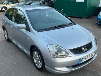 Honda Civic 1.6 i-VTEC SE 3dr