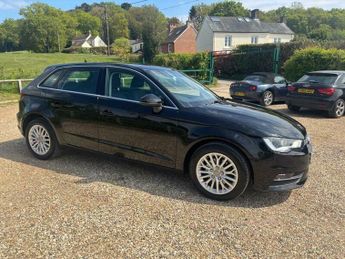 Audi A3 1.6 TDI SE Technik Sportback Euro 6 (s/s) 5dr
